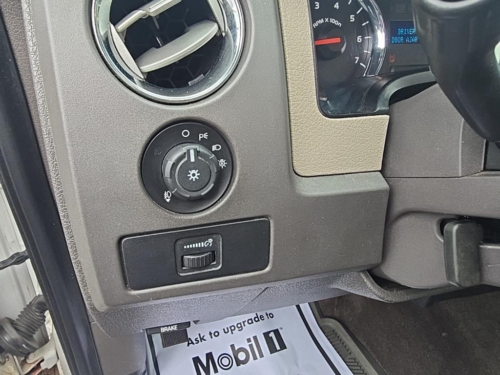 used 2010 Ford F-150 car, priced at $10,000