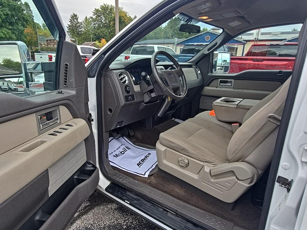 used 2010 Ford F-150 car, priced at $10,000