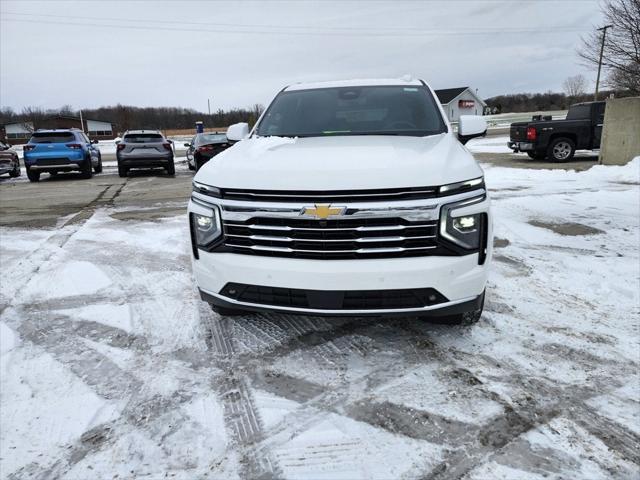 new 2025 Chevrolet Tahoe car, priced at $66,513