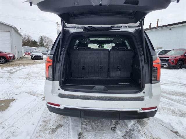 new 2025 Chevrolet Tahoe car, priced at $66,513