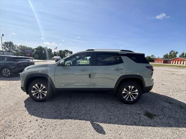 new 2025 Chevrolet Equinox car, priced at $32,546