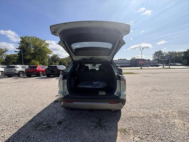 new 2025 Chevrolet Equinox car, priced at $32,546