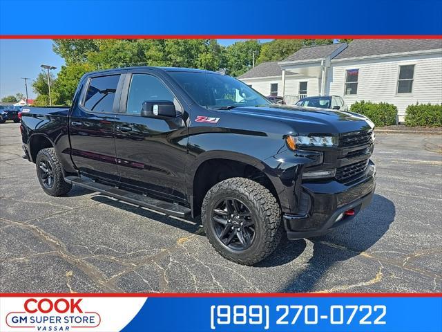 used 2019 Chevrolet Silverado 1500 car, priced at $31,250