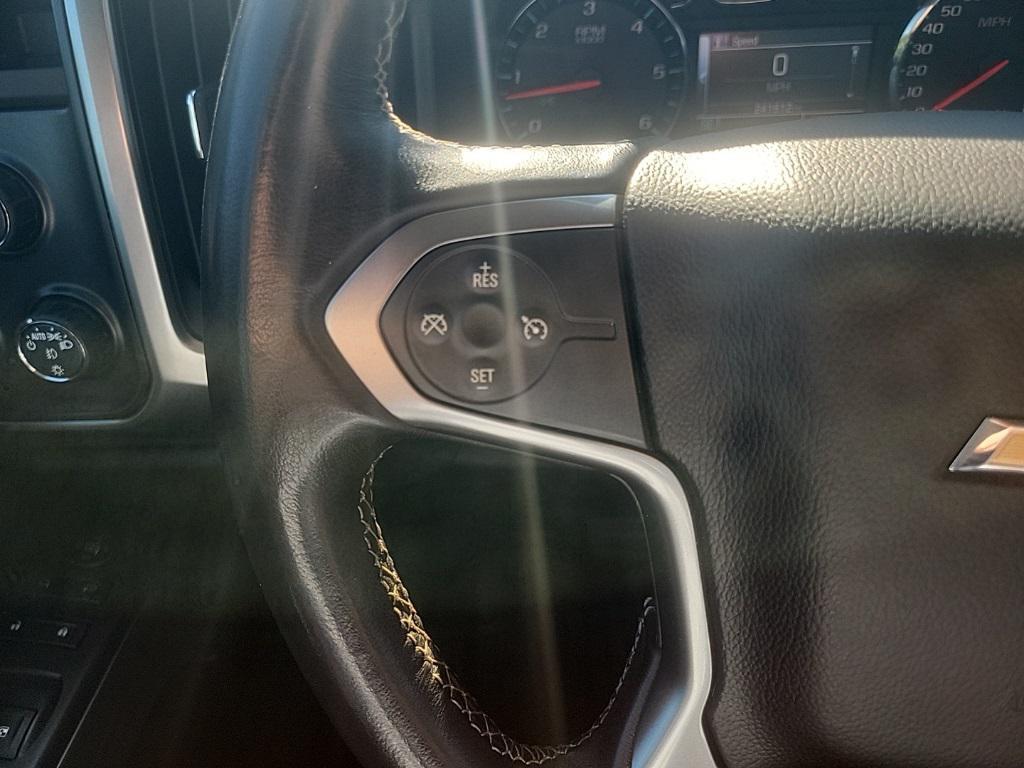 used 2017 Chevrolet Silverado 1500 car, priced at $13,650