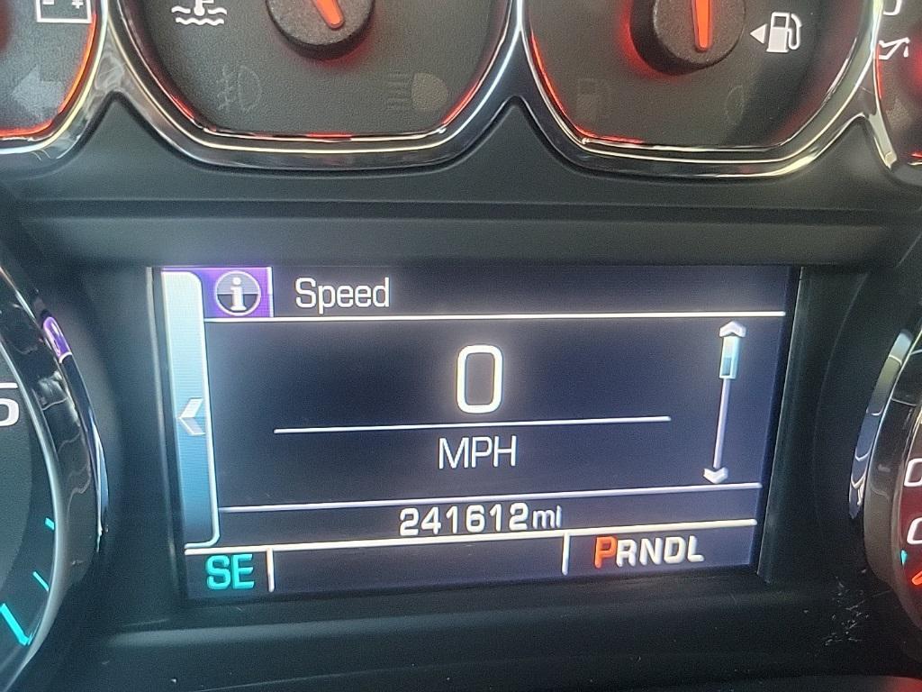 used 2017 Chevrolet Silverado 1500 car, priced at $13,650