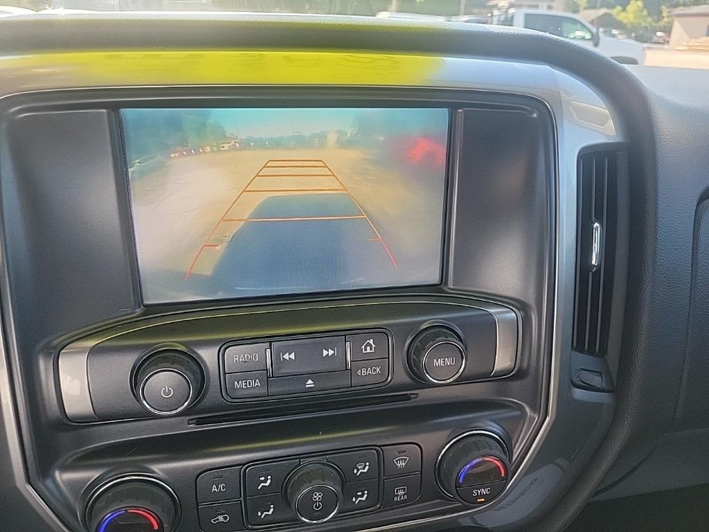 used 2017 Chevrolet Silverado 1500 car, priced at $13,650