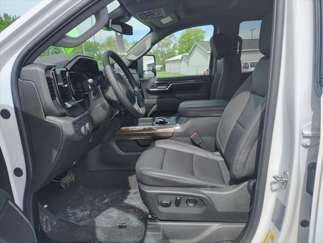 new 2025 Chevrolet Silverado 2500 car, priced at $70,004