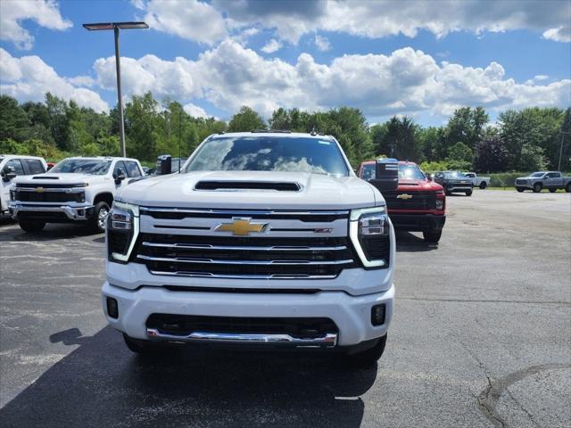 new 2025 Chevrolet Silverado 2500 car, priced at $70,254