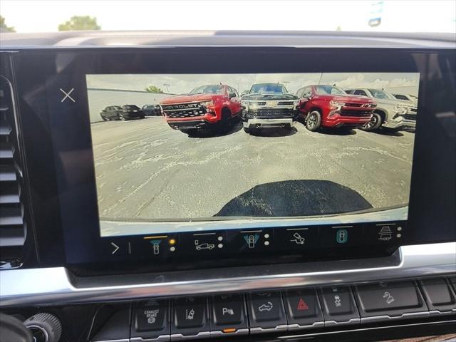 new 2025 Chevrolet Silverado 2500 car, priced at $70,254
