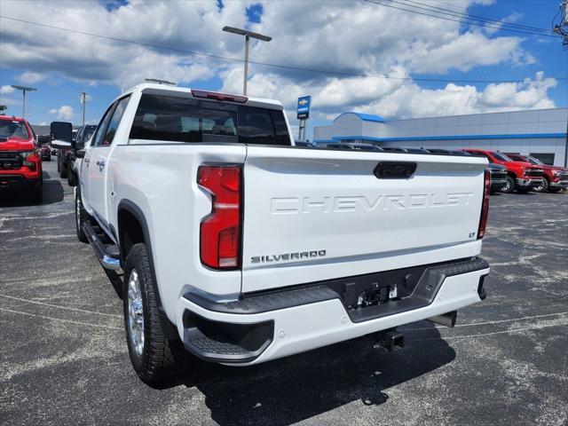 new 2025 Chevrolet Silverado 2500 car, priced at $70,254