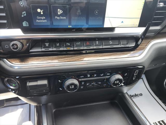 new 2025 Chevrolet Silverado 2500 car, priced at $70,254