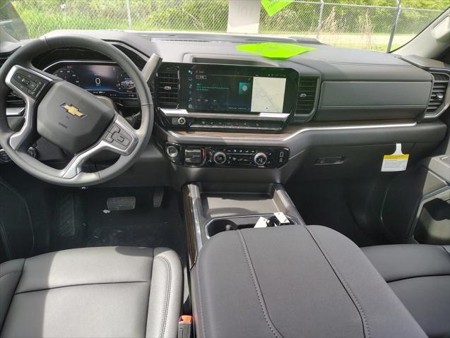 new 2025 Chevrolet Silverado 2500 car, priced at $70,004