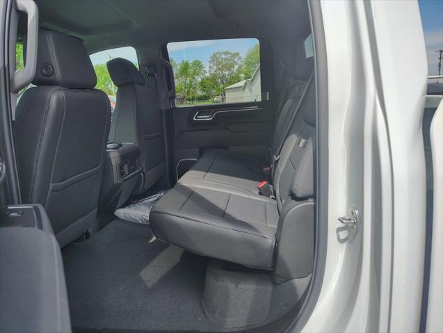 new 2025 Chevrolet Silverado 2500 car, priced at $70,004