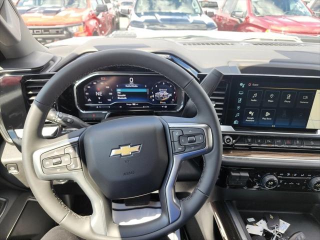 new 2025 Chevrolet Silverado 2500 car, priced at $70,254