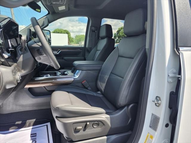 new 2025 Chevrolet Silverado 2500 car, priced at $70,254