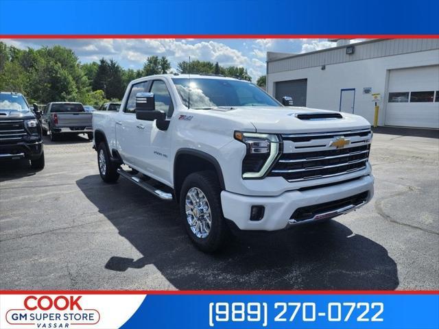 new 2025 Chevrolet Silverado 2500 car, priced at $70,254