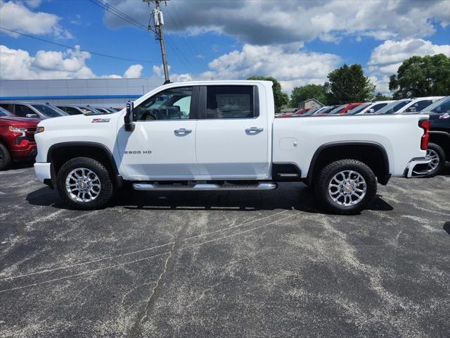 new 2025 Chevrolet Silverado 2500 car, priced at $70,254