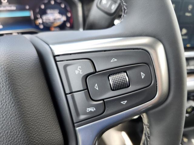 new 2025 Chevrolet Silverado 2500 car, priced at $70,254