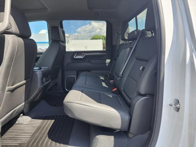 new 2025 Chevrolet Silverado 2500 car, priced at $70,254