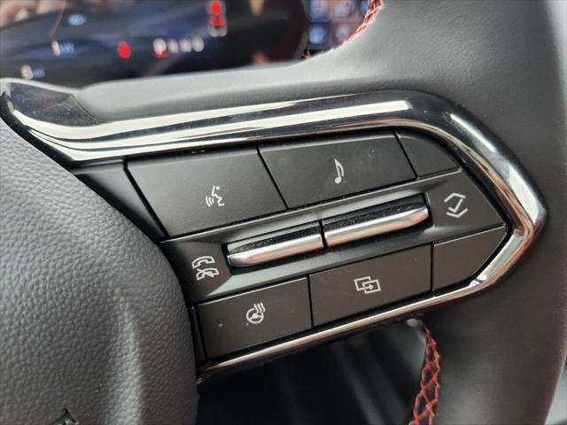 new 2025 Chevrolet Equinox EV car, priced at $39,545