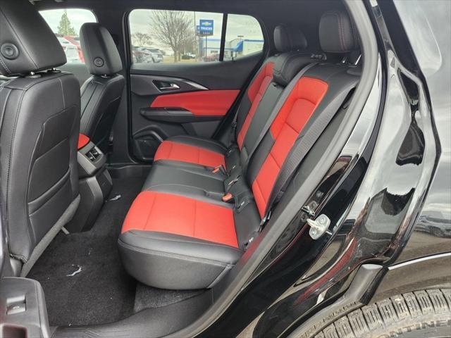 new 2025 Chevrolet Equinox EV car, priced at $39,545