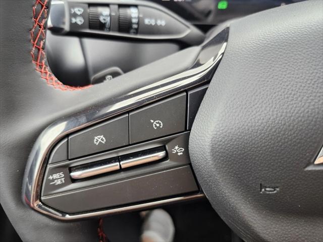 new 2025 Chevrolet Equinox EV car, priced at $39,545