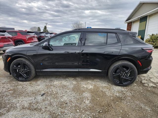 new 2025 Chevrolet Equinox EV car, priced at $39,545