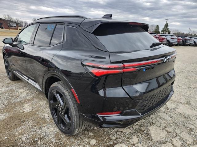 new 2025 Chevrolet Equinox EV car, priced at $39,545