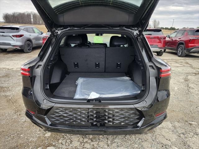 new 2025 Chevrolet Equinox EV car, priced at $39,545