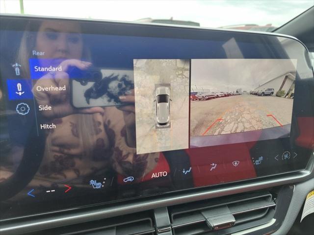 new 2025 Chevrolet Equinox EV car, priced at $39,545