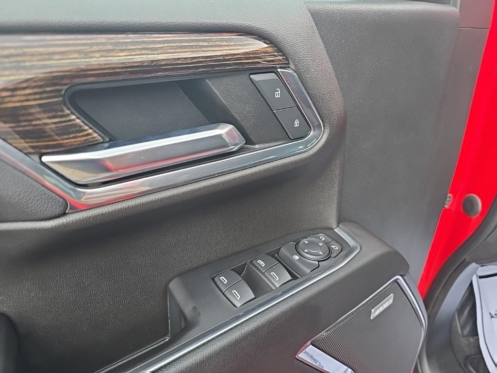 used 2022 GMC Sierra 1500 car, priced at $51,995