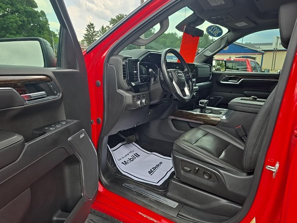 used 2022 GMC Sierra 1500 car, priced at $51,995