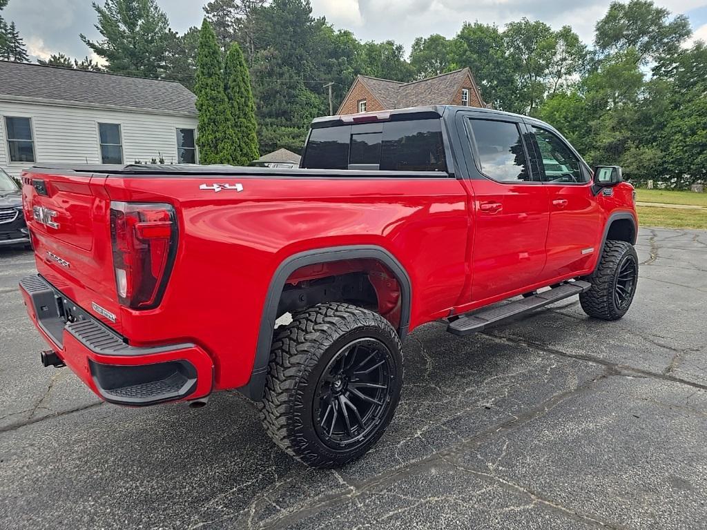used 2022 GMC Sierra 1500 car, priced at $51,995