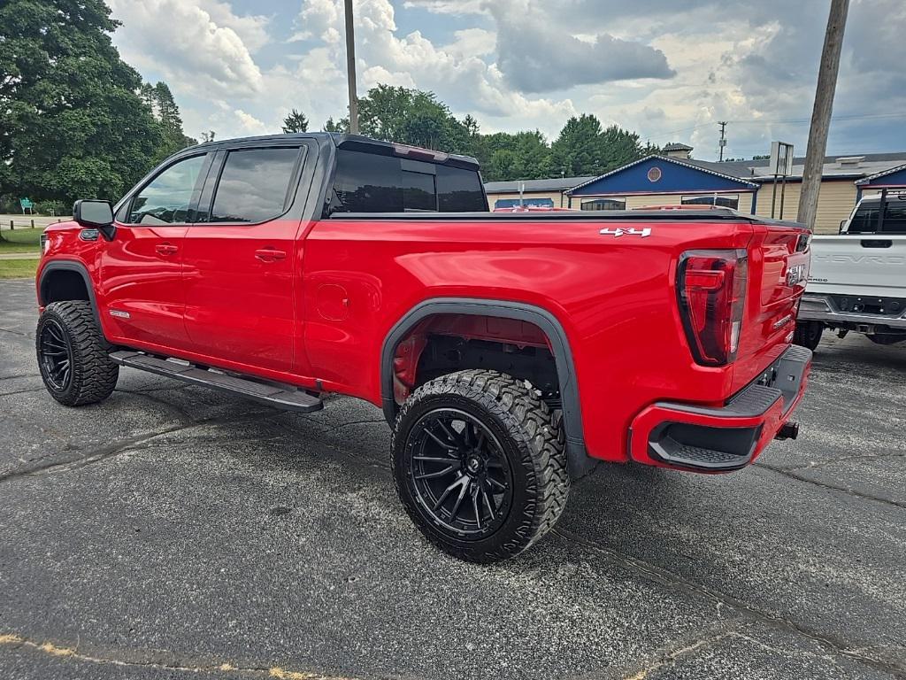 used 2022 GMC Sierra 1500 car, priced at $51,995