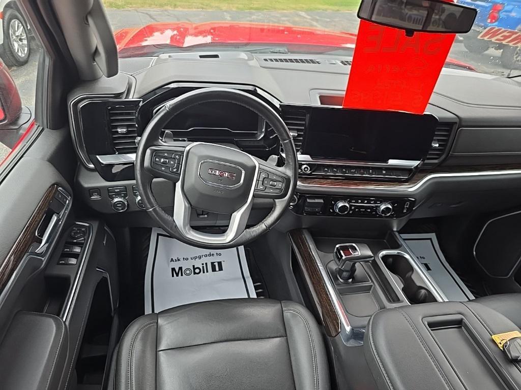 used 2022 GMC Sierra 1500 car, priced at $51,995