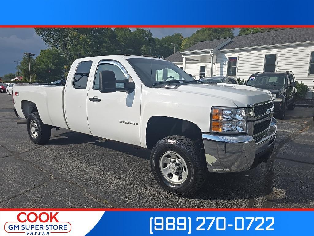 used 2008 Chevrolet Silverado 3500 car, priced at $11,500