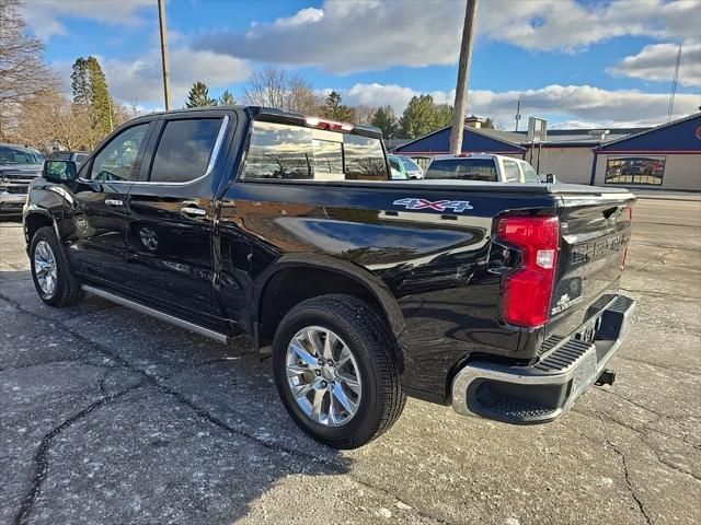 used 2022 Chevrolet Silverado 1500 car, priced at $43,995