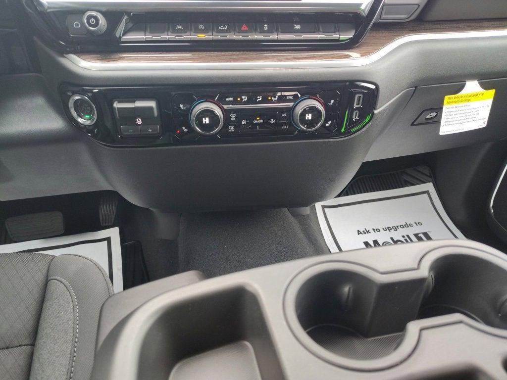 new 2026 Chevrolet Silverado 1500 car, priced at $48,244