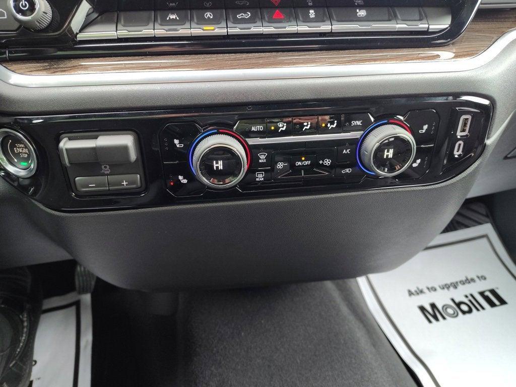 new 2026 Chevrolet Silverado 1500 car, priced at $48,244