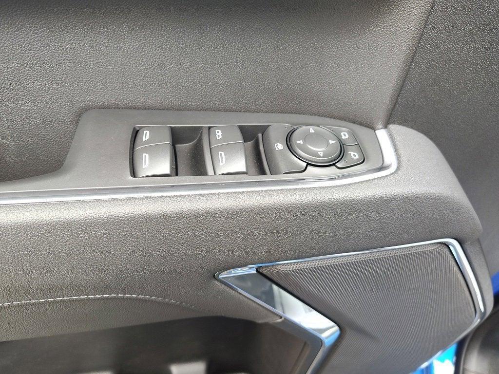 new 2026 Chevrolet Silverado 1500 car, priced at $48,244