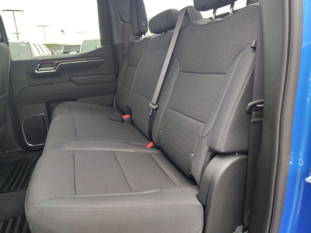 new 2026 Chevrolet Silverado 1500 car, priced at $48,244