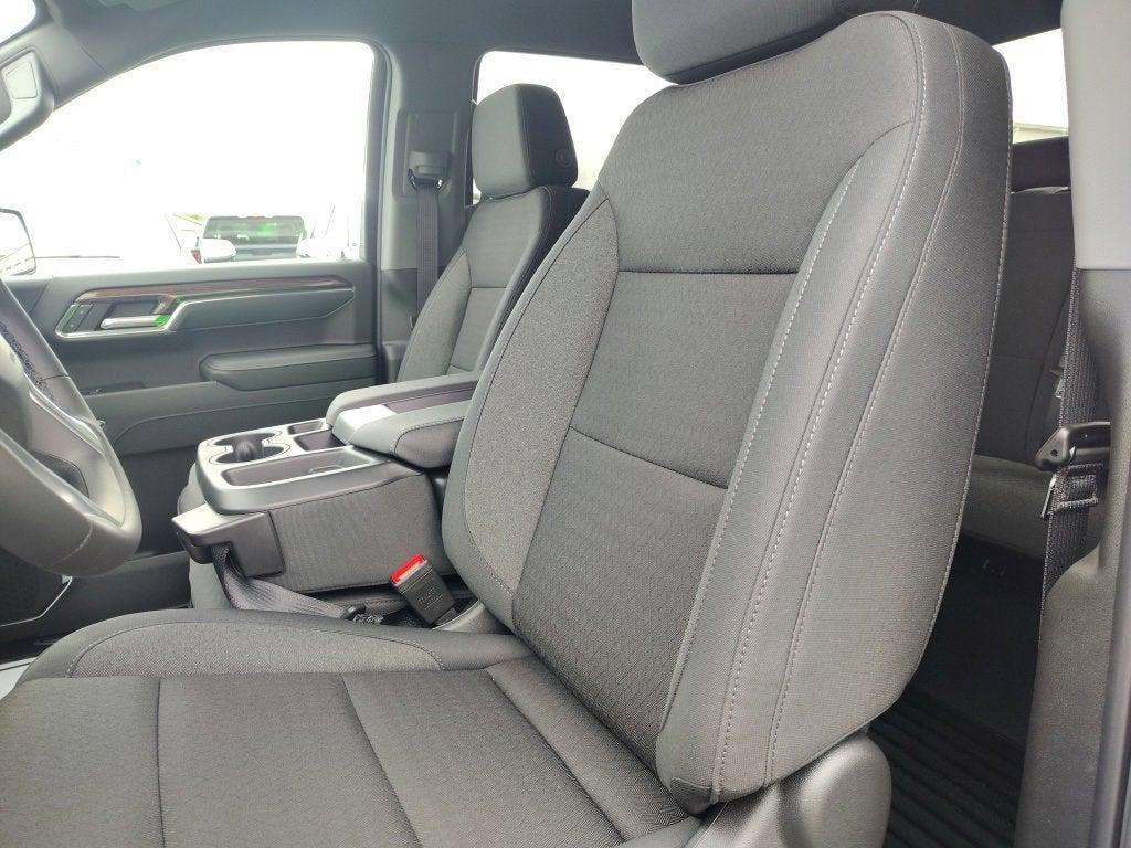 new 2026 Chevrolet Silverado 1500 car, priced at $48,244