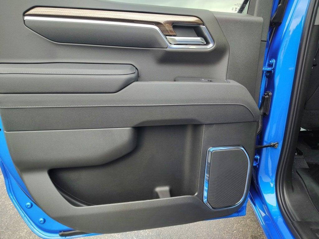 new 2026 Chevrolet Silverado 1500 car, priced at $48,244