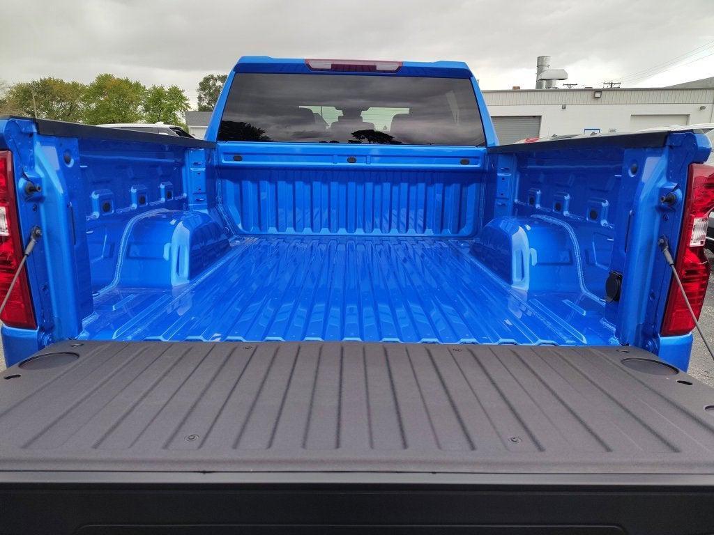 new 2026 Chevrolet Silverado 1500 car, priced at $48,244