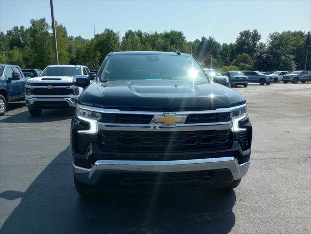 new 2024 Chevrolet Silverado 1500 car, priced at $45,671