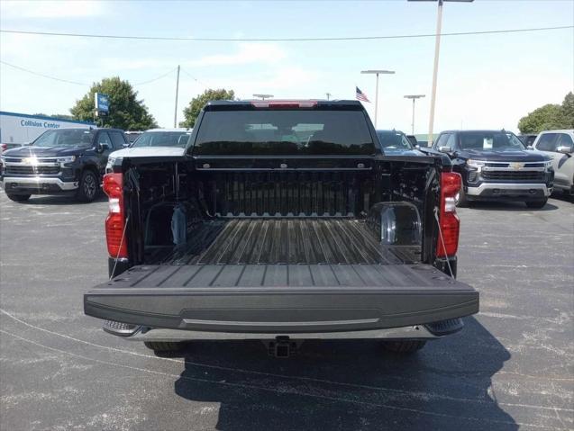 new 2024 Chevrolet Silverado 1500 car, priced at $45,671