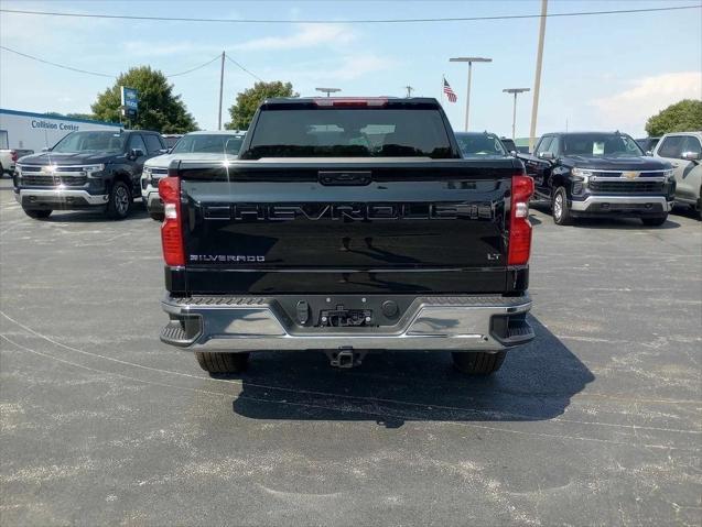 new 2024 Chevrolet Silverado 1500 car, priced at $45,671