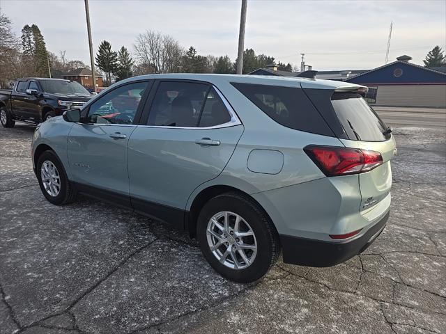 used 2022 Chevrolet Equinox car, priced at $21,750