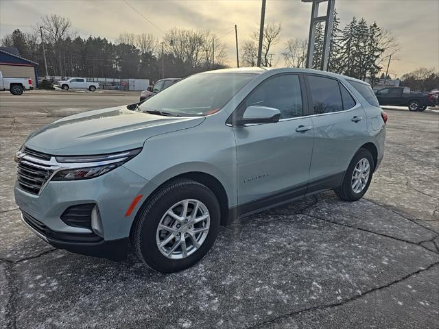 used 2022 Chevrolet Equinox car, priced at $21,750