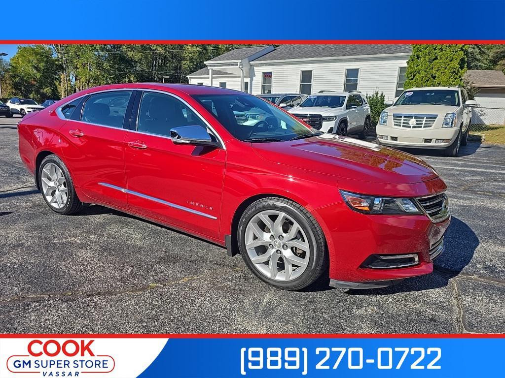 used 2015 Chevrolet Impala car, priced at $11,995